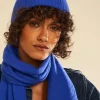 Sud Express Shoes & Accessories|Bonnet 100% Cachemire Neon Bibou
