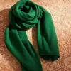 Sud Express Shoes & Accessories|Echarpe En Cachemire Green Elise