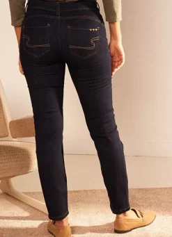 Sud Express Trousers & Jeans|Jean Slim Brut Stella