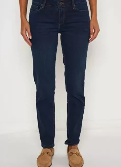 Sud Express Trousers & Jeans|Jean Slim Cinq Poches Dark Stone Stella