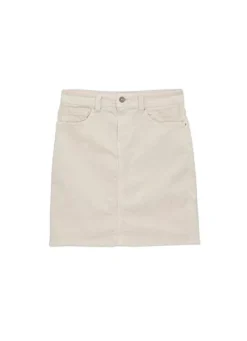Sud Express Skirts & Shorts|Jupe Courte En Velours Pierre Joshuali