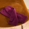Sud Express Shoes & Accessories|Mitaines Pur Cachemire Prune Garou