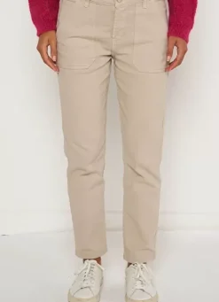Sud Express Trousers & Jeans|Pantalon Boyfriend Pierre Peracles