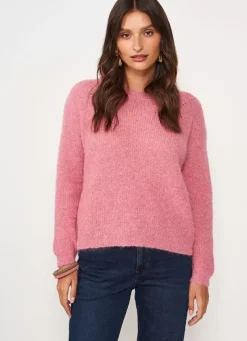 Sud Express Jumpers & Cardigans|Pull Col Rond Malabar Moncoeurox