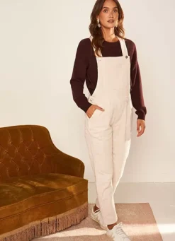 Sud Express Dresses & Overall|Salopette En Velours Pierre Sary