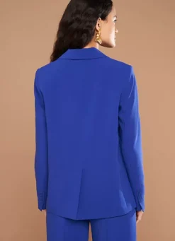 Sud Express Jackets & Coats|Veste Tailleur Neon Vedena